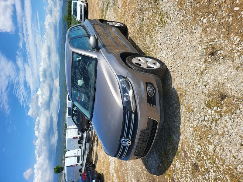 VW Tiguan 2.0 diesel 4motion, снимка 2 - Автомобили и джипове - 50707957