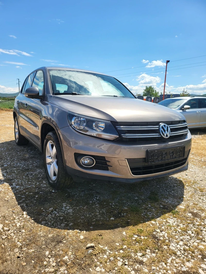 VW Tiguan 2.0 diesel 4motion, снимка 3 - Автомобили и джипове - 50707957