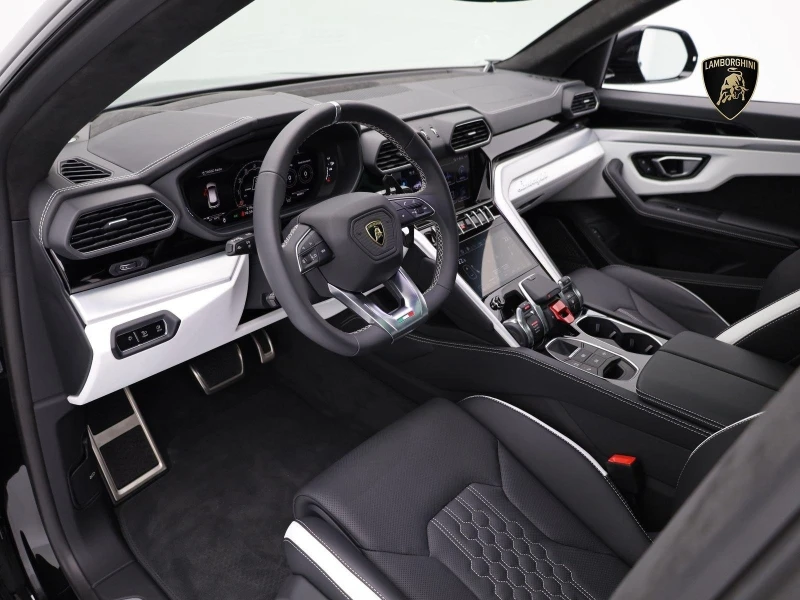 Lamborghini Urus S B&O PANO CERAMIC HEAD UP 360, снимка 5 - Автомобили и джипове - 51509040