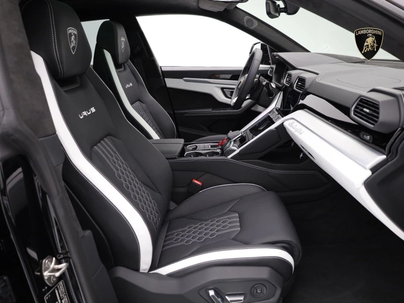 Lamborghini Urus S B&O PANO CERAMIC HEAD UP 360, снимка 14 - Автомобили и джипове - 51509040