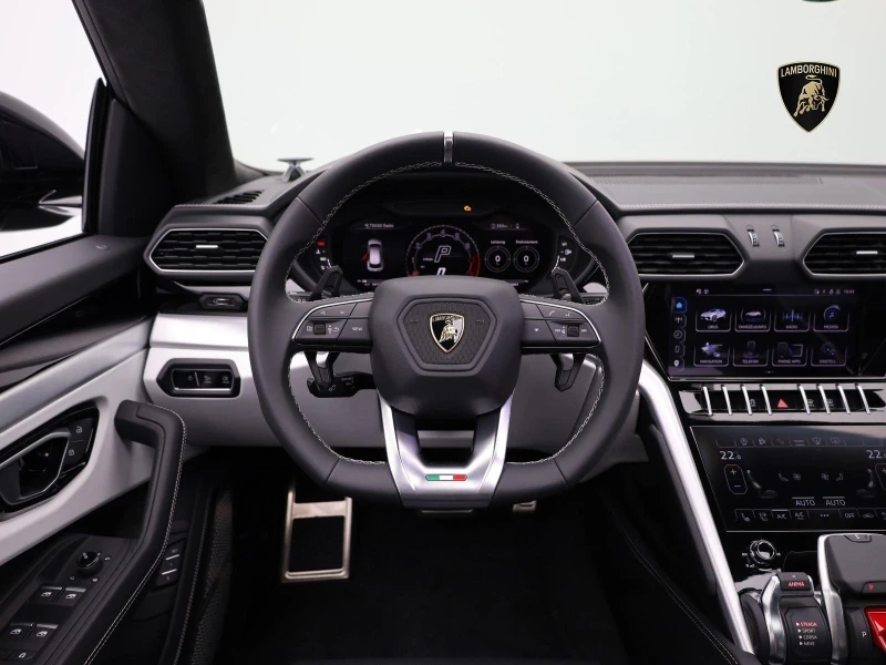 Lamborghini Urus S B&O PANO CERAMIC HEAD UP 360, снимка 6 - Автомобили и джипове - 51509040