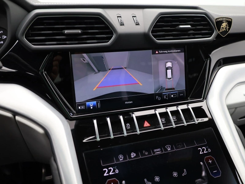 Lamborghini Urus S B&O PANO CERAMIC HEAD UP 360, снимка 8 - Автомобили и джипове - 51509040