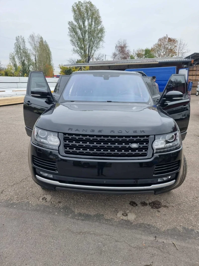 Land Rover Range rover 3.0D