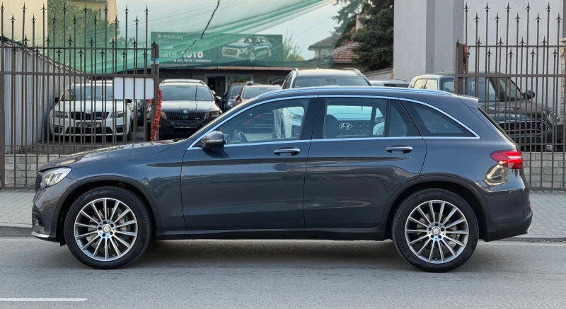 Mercedes-Benz GLC 250 AMG-Line 4 Matic Внос Швейцария, снимка 3 - Автомобили и джипове - 52124275