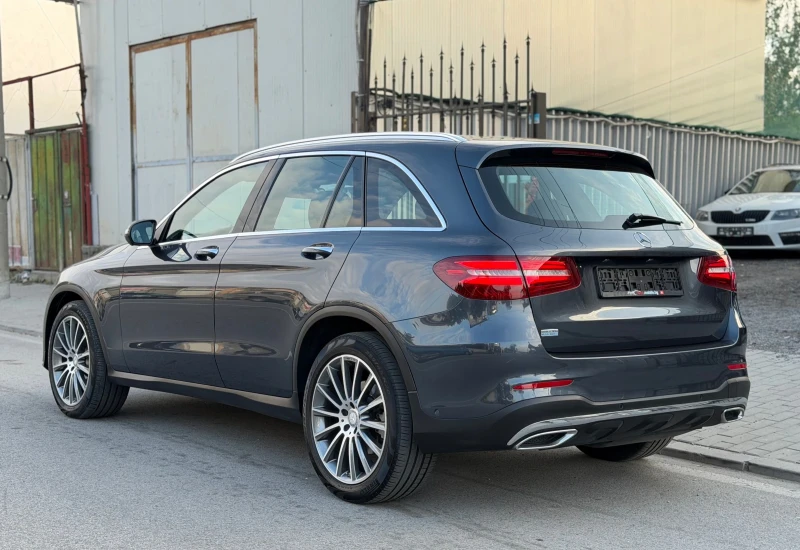 Mercedes-Benz GLC 250 AMG-Line 4 Matic Внос Швейцария, снимка 4 - Автомобили и джипове - 52124275