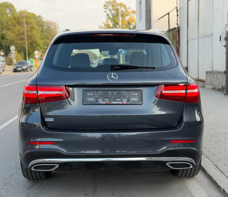 Mercedes-Benz GLC 250 AMG-Line 4 Matic Внос Швейцария, снимка 5 - Автомобили и джипове - 52124275