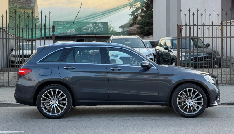 Mercedes-Benz GLC 250 AMG-Line 4 Matic Внос Швейцария, снимка 7 - Автомобили и джипове - 52124275