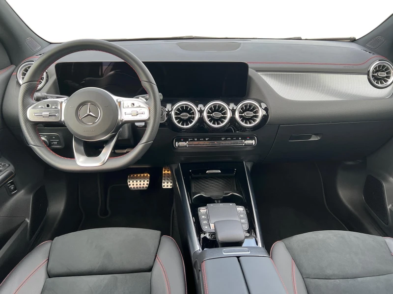 Mercedes-Benz EQA 300 4MATIC, снимка 6 - Автомобили и джипове - 52300652