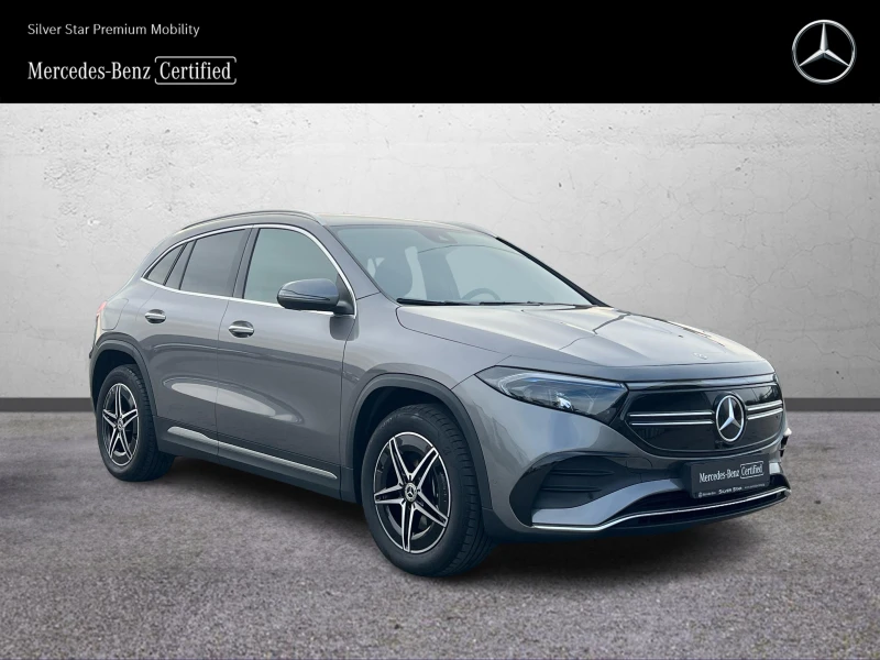 Mercedes-Benz EQA 300 4MATIC, снимка 2 - Автомобили и джипове - 52300652
