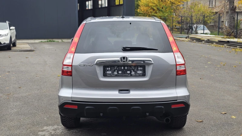 Honda Cr-v 2.0i-VTEC 4x4 AUTO-СЕРВИЗНА ИСТ.-ТОП СЪСТ.-ЛИЗИНГ, снимка 5 - Автомобили и джипове - 52391783