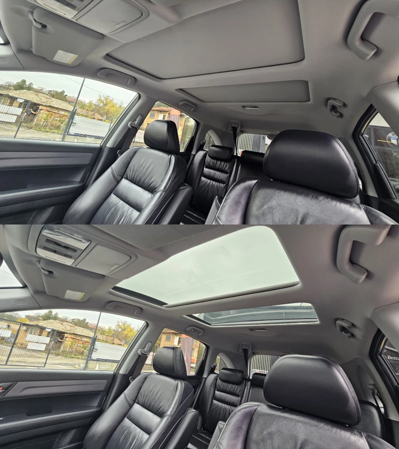 Honda Cr-v 2.0i-VTEC 4x4 AUTO-СЕРВИЗНА ИСТ.-ТОП СЪСТ.-ЛИЗИНГ, снимка 14 - Автомобили и джипове - 52391783