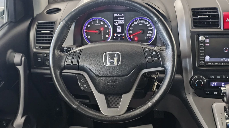 Honda Cr-v 2.0i-VTEC 4x4 AUTO-СЕРВИЗНА ИСТ.-ТОП СЪСТ.-ЛИЗИНГ, снимка 10 - Автомобили и джипове - 52391783