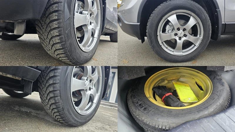 Honda Cr-v 2.0i-VTEC 4x4 AUTO-СЕРВИЗНА ИСТ.-ТОП СЪСТ.-ЛИЗИНГ, снимка 17 - Автомобили и джипове - 52391783