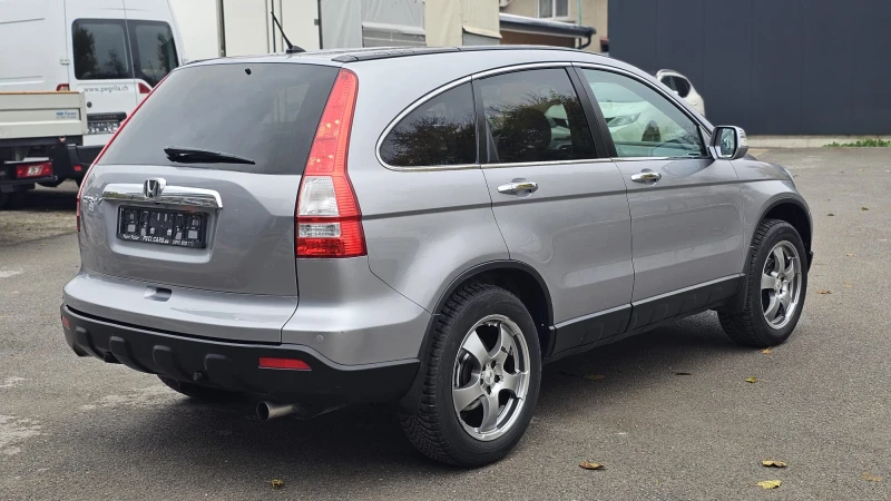 Honda Cr-v 2.0i-VTEC 4x4 AUTO-СЕРВИЗНА ИСТ.-ТОП СЪСТ.-ЛИЗИНГ, снимка 6 - Автомобили и джипове - 52391783