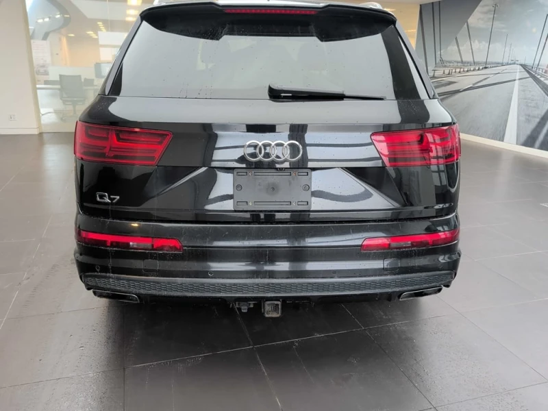 Audi Q7 2019 TECHNIK * S LINE* ДИСТРОНИК* ОБДУХВАНЕ* 360* , снимка 5 - Автомобили и джипове - 53062400