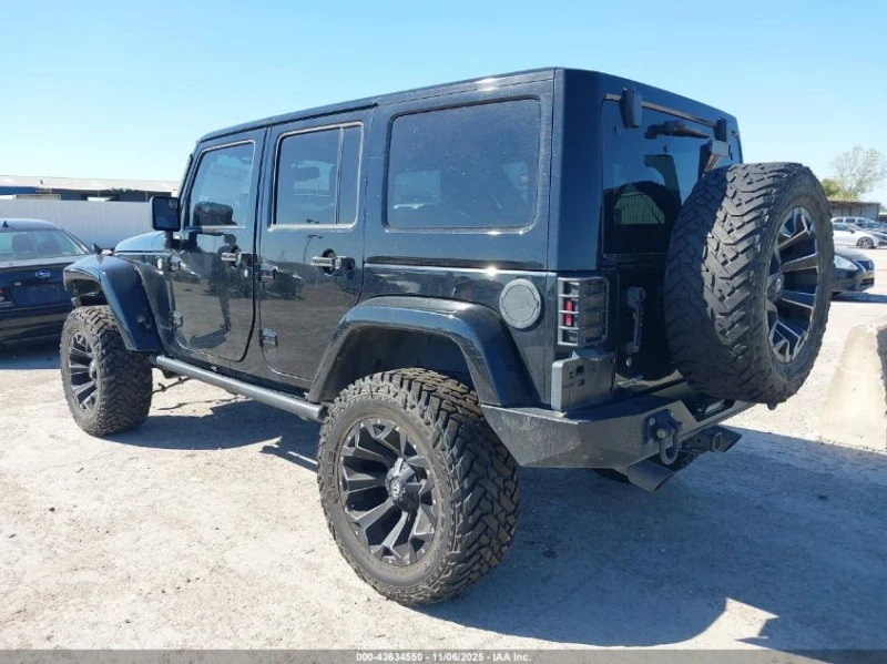 Jeep Wrangler 3.6l Unlimited X, снимка 3 - Автомобили и джипове - 53234250