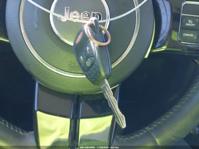 Jeep Wrangler 3.6l Unlimited X, снимка 11 - Автомобили и джипове - 53234250