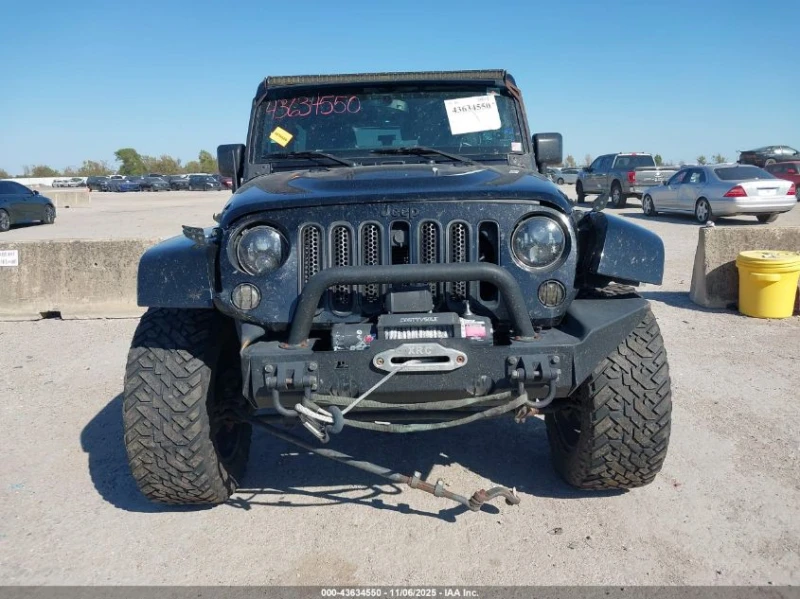 Jeep Wrangler 3.6l Unlimited X, снимка 6 - Автомобили и джипове - 53234250