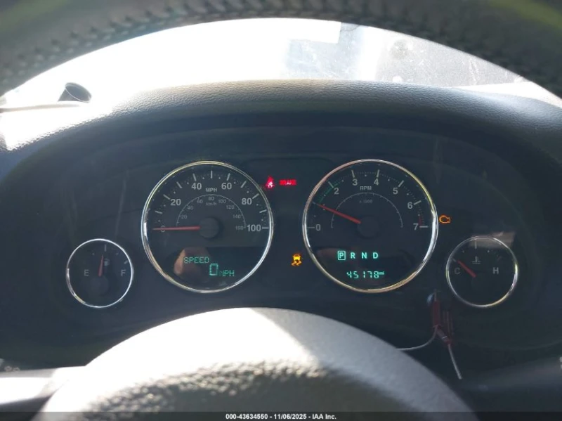 Jeep Wrangler 3.6l Unlimited X, снимка 7 - Автомобили и джипове - 53234250