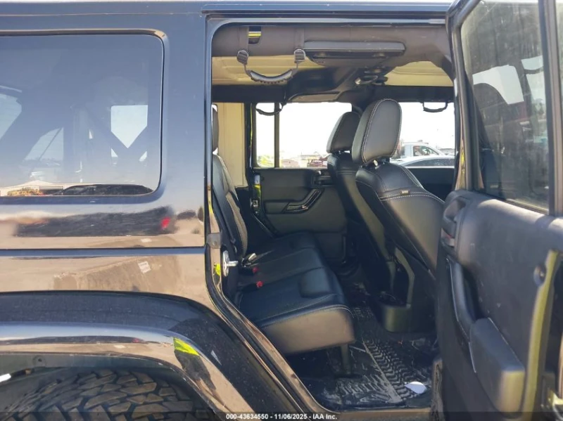 Jeep Wrangler 3.6l Unlimited X, снимка 8 - Автомобили и джипове - 53234250