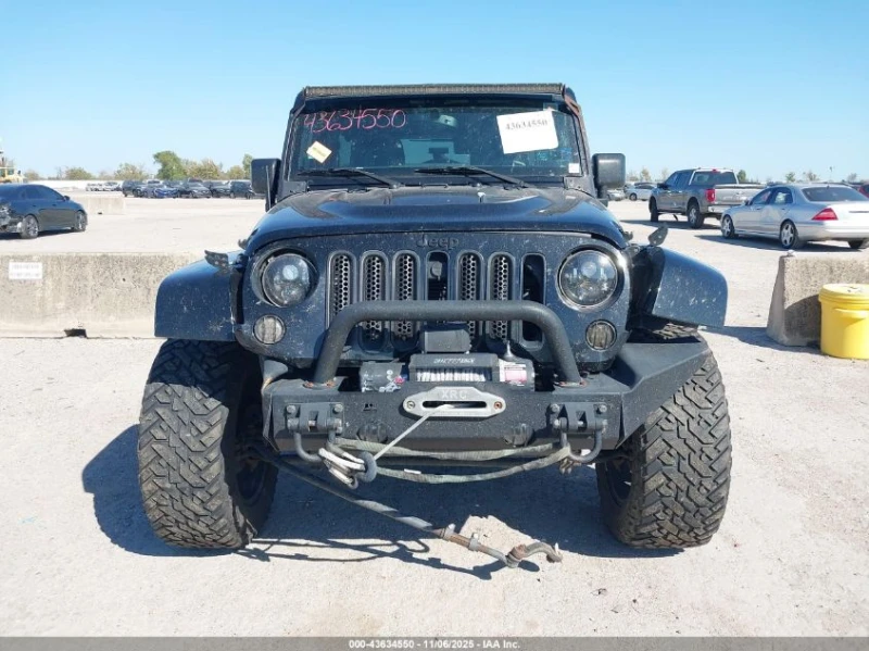 Jeep Wrangler 3.6l Unlimited X, снимка 12 - Автомобили и джипове - 53234250