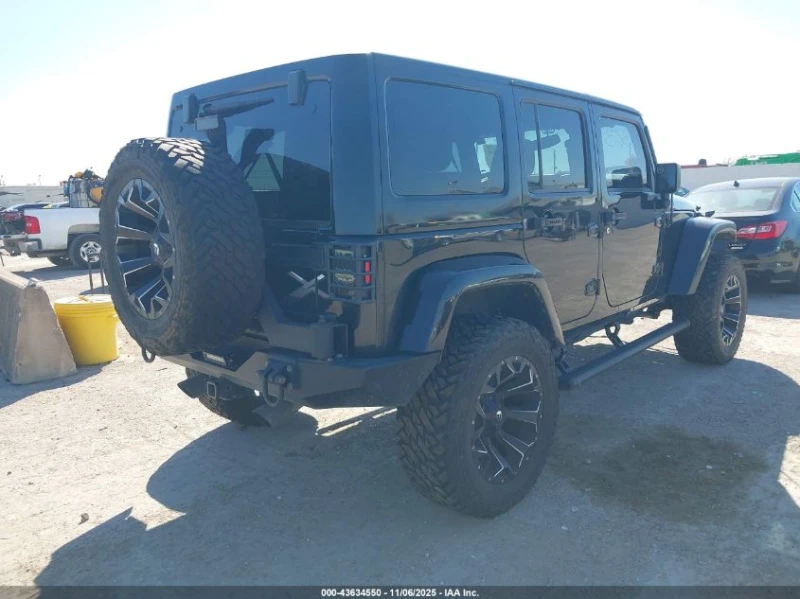 Jeep Wrangler 3.6l Unlimited X, снимка 4 - Автомобили и джипове - 53234250