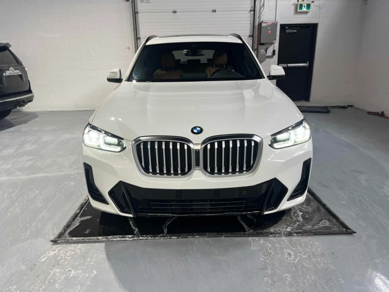 BMW X3 * xDrive30i * CARFAX * БЕЗ ПЪРВОНАЧАЛНА ВНОСКА, снимка 6 - Автомобили и джипове - 53254038