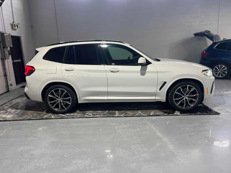 BMW X3 * xDrive30i * CARFAX * БЕЗ ПЪРВОНАЧАЛНА ВНОСКА, снимка 3 - Автомобили и джипове - 53254038