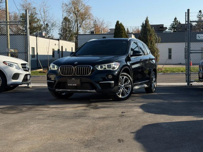 BMW X1 xDrive28i * CARFAX * АвтоКредит* (ЦЕНА ДО БГ)