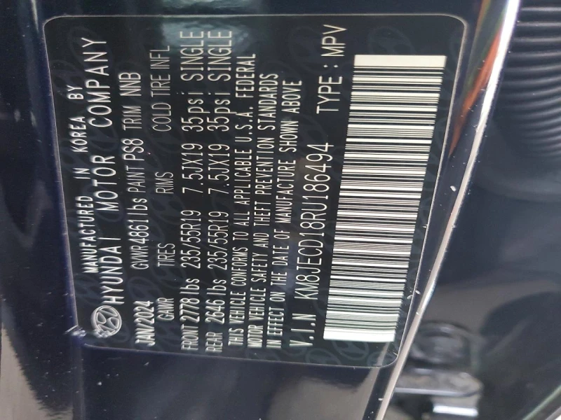 Hyundai Tucson 1.6l Limited, снимка 13 - Автомобили и джипове - 53268957