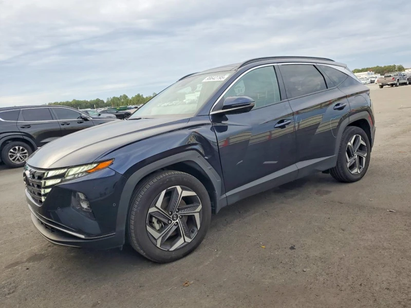 Hyundai Tucson 1.6l Limited