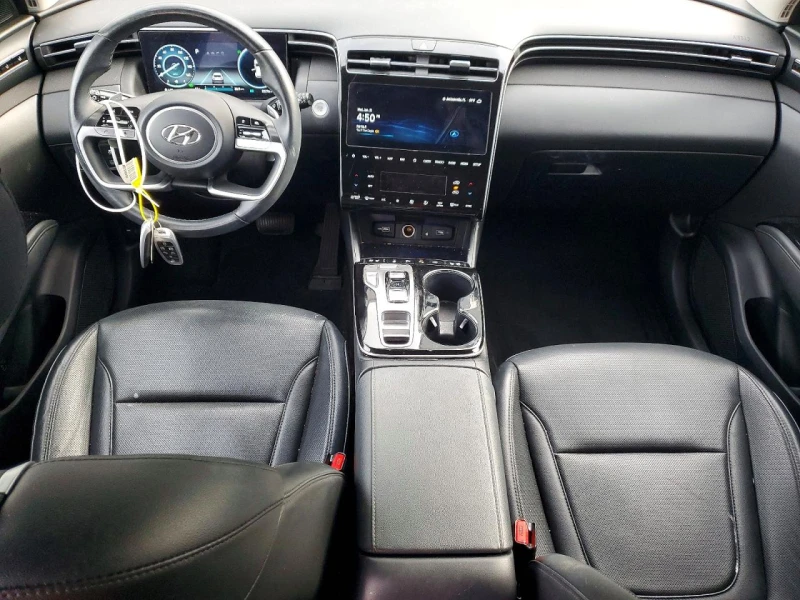 Hyundai Tucson 1.6l Limited, снимка 8 - Автомобили и джипове - 53268957