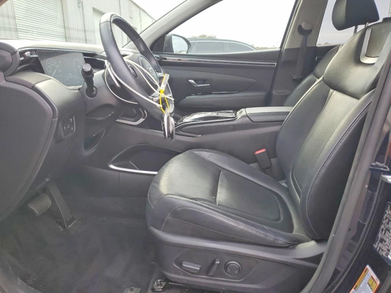 Hyundai Tucson 1.6l Limited, снимка 7 - Автомобили и джипове - 53268957