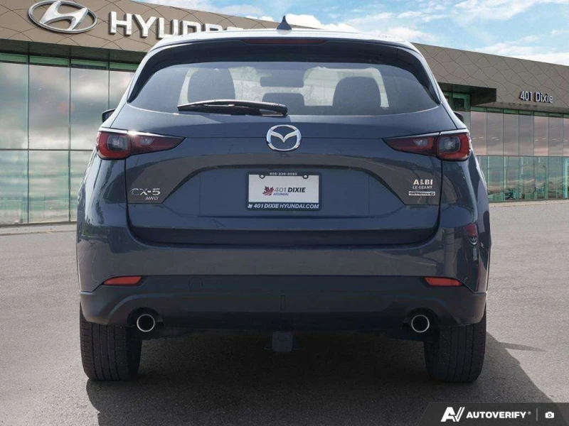 Mazda CX-5 * Preferred Package * CARFAX * ЦЕНА ДО БГ, снимка 8 - Автомобили и джипове - 53384238