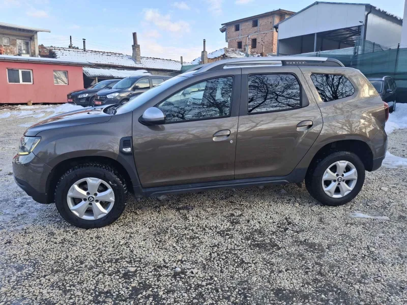 Dacia Duster 1.5dci 116kc PRESTIG, снимка 2 - Автомобили и джипове - 53584307