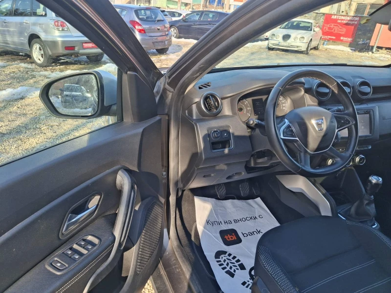 Dacia Duster 1.5dci 116kc PRESTIG, снимка 6 - Автомобили и джипове - 53584307