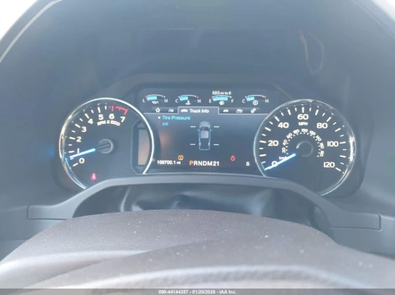 Ford F150 5l F-150 King Ranch, снимка 7 - Автомобили и джипове - 53586734