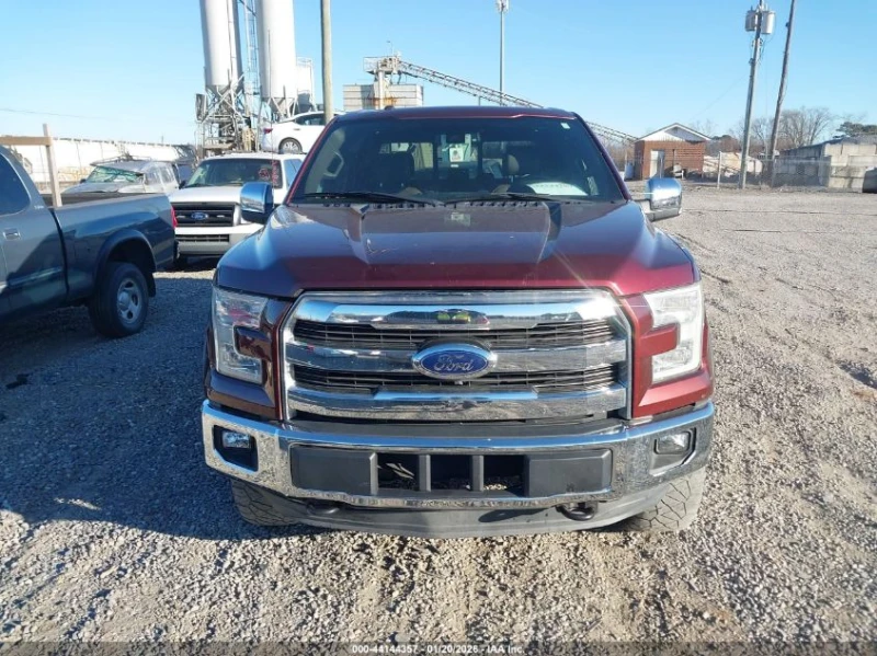 Ford F150 5l F-150 King Ranch, снимка 12 - Автомобили и джипове - 53586734