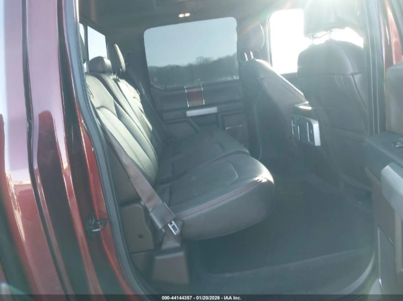 Ford F150 5l F-150 King Ranch, снимка 8 - Автомобили и джипове - 53586734