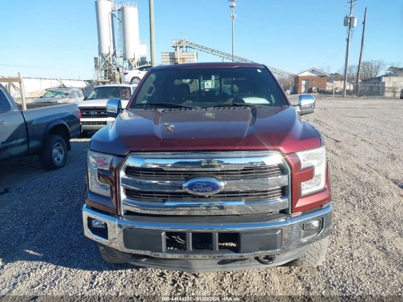 Ford F150 5l F-150 King Ranch, снимка 6 - Автомобили и джипове - 53586734