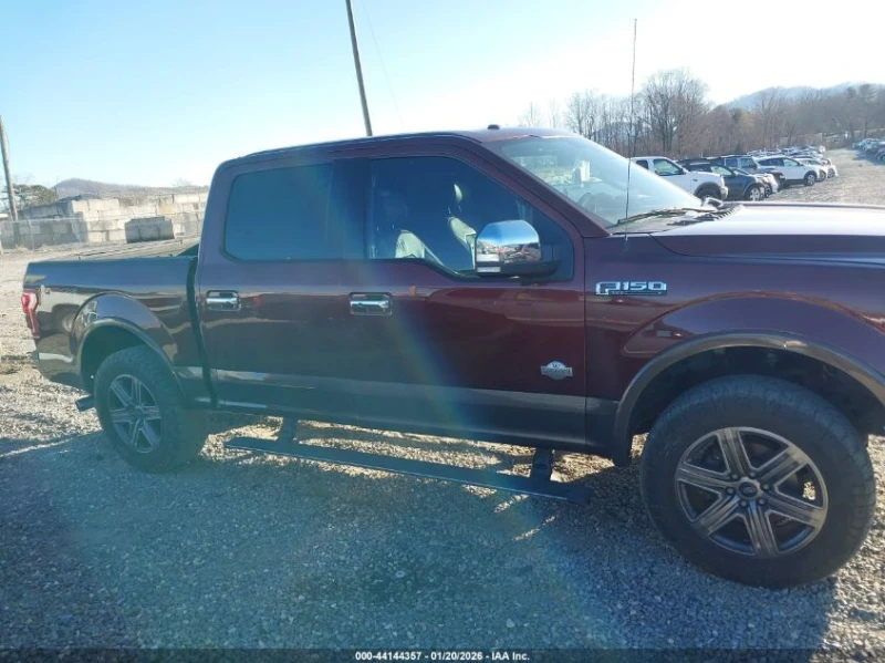 Ford F150 5l F-150 King Ranch, снимка 13 - Автомобили и джипове - 53586734
