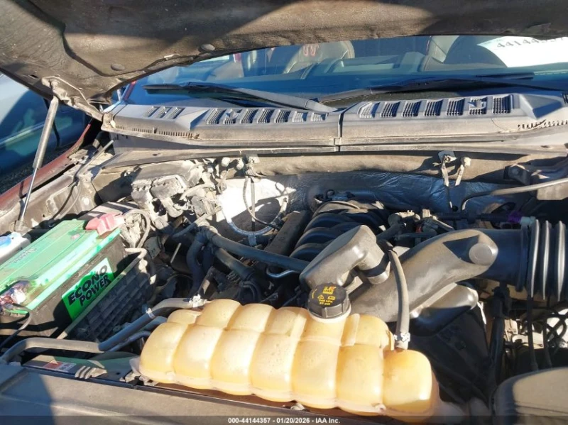 Ford F150 5l F-150 King Ranch, снимка 10 - Автомобили и джипове - 53586734