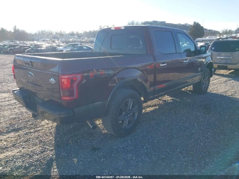 Ford F150 5l F-150 King Ranch, снимка 4 - Автомобили и джипове - 53586734