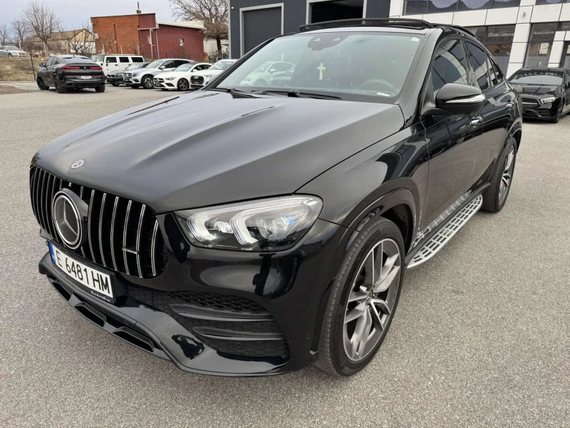 Mercedes-Benz GLE Coupe - 119000 лв. - 61698147 1