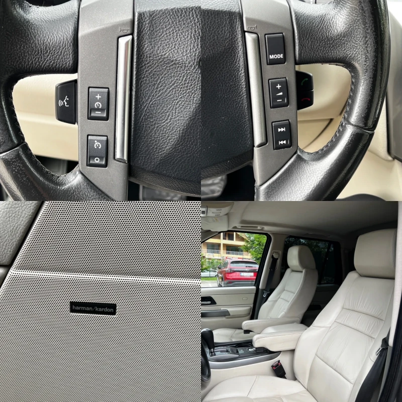 Land Rover Range Rover Sport 2.7 TDV6/HSE/КЛИЕНТСКИ АВТОМОБИЛ - 9999 лв. - 18039623 | Car24.bg