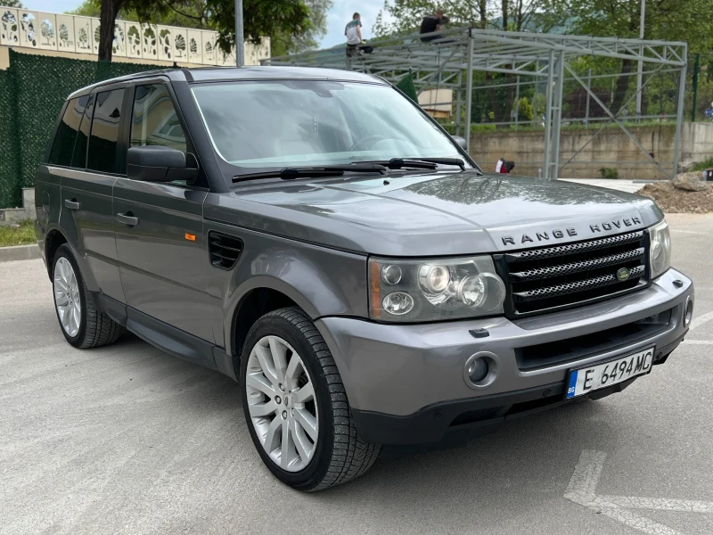 Land Rover Range Rover Sport 2.7 TDV6/HSE/КЛИЕНТСКИ АВТОМОБИЛ - 9999 лв. - 18039623 | Car24.bg