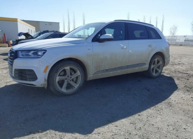 Audi Q7 Progressive S-Line - изображение 3