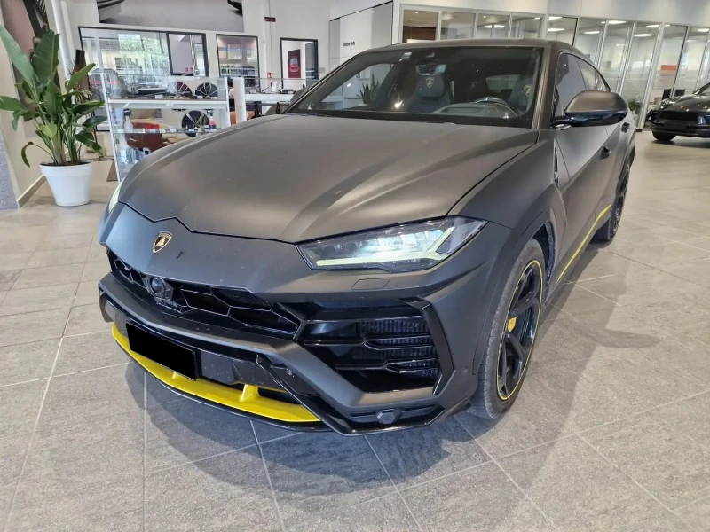 Lamborghini Urus 4.0 V8 4WD - 369999 лв. - 93551612 1