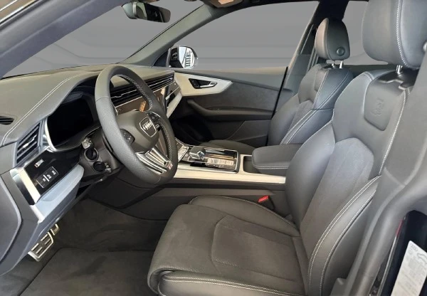 Audi Q8 55 TFSIe Quattro = S-line = Гаранция - изображение 6