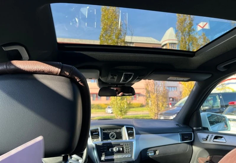 Mercedes-Benz GLS 350 d 4MATIC AMG-Line, снимка 5 - Автомобили и джипове - 53151983